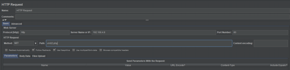 HTTP Request